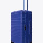 Resale The Medium Check-In Roller in Cobalt Blue
