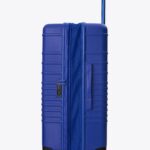 Resale The Large Check-In Roller in Cobalt Blue