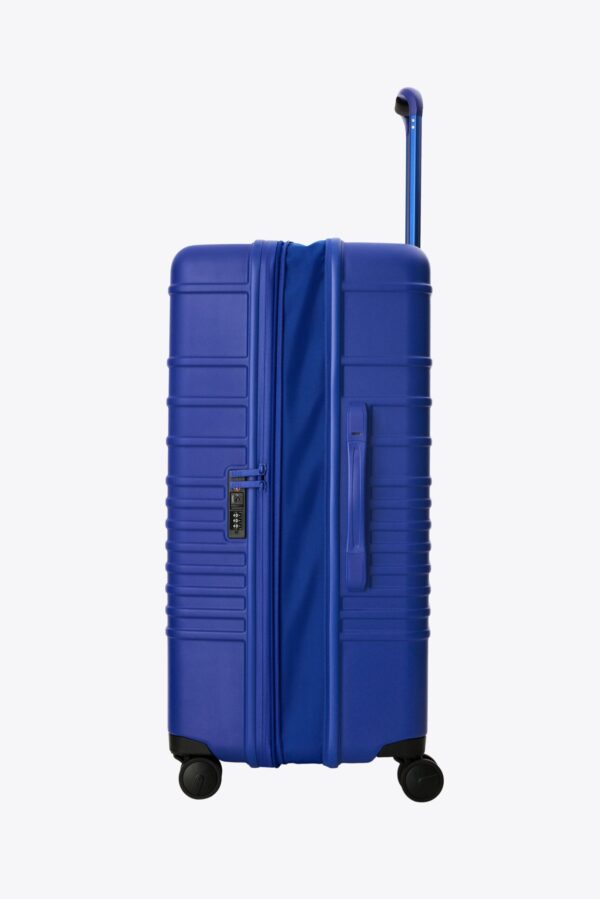 Resale The Large Check-In Roller in Cobalt Blue - Image 9