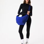 Resale The Crescent Catchall in Cobalt Blue