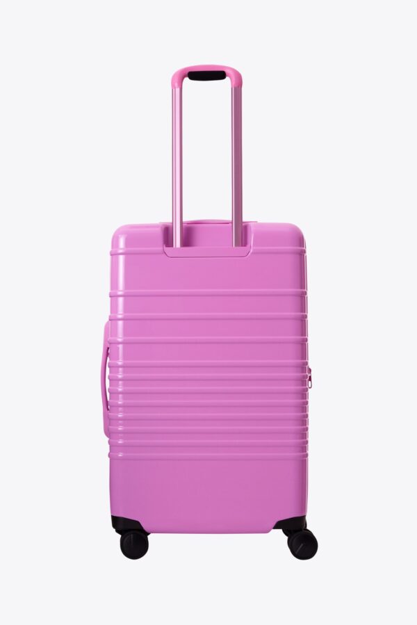 Resale The Medium Check-In Roller in Glossy Berry - Image 3