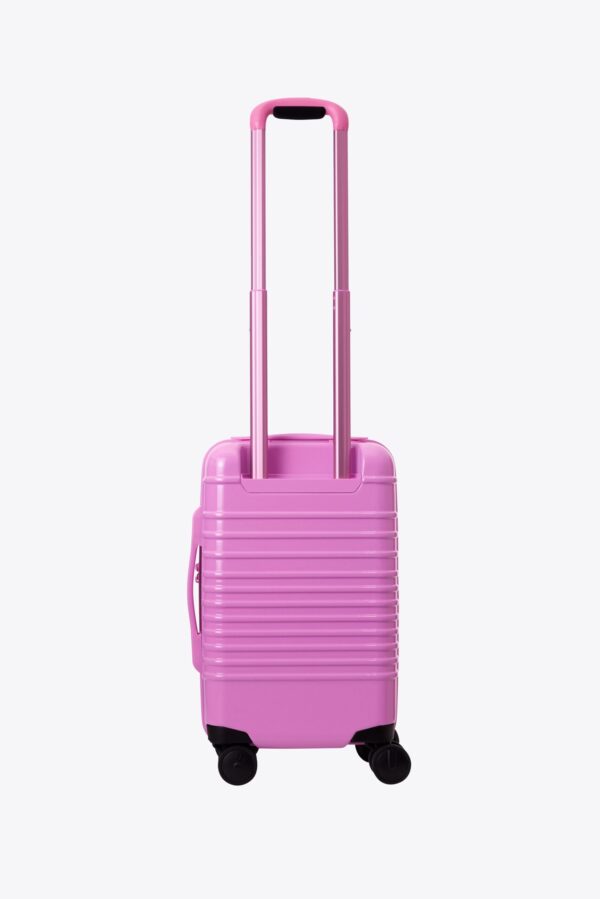 Resale The Small Carry-On Roller in Glossy Berry - Image 3