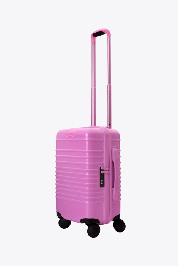 Resale The Small Carry-On Roller in Glossy Berry - Image 2