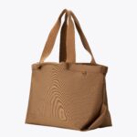 The Travel Tote in Camel