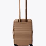 The Carry-On Roller in Camel