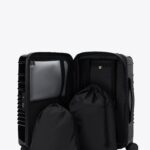 Resale The Carry-On Roller in Glossy Black