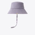 The Kids Wide Brim Sun Hat in Lavender