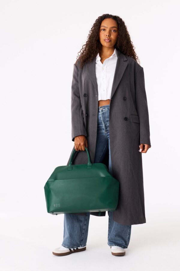 The Wicked Weekender in Wicked Green - Image 3